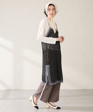 【跳べるパンプス】ラウンドトゥニットヒール/跳べるパンプスシリーズ累計150万足突破/R-3219