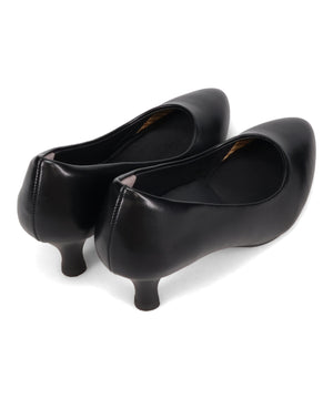 【跳べるパンプス】アーモンドトゥヒール/跳べるパンプスシリーズ累計150万足突破/R-3220