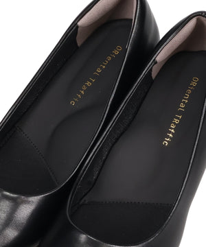 【跳べるパンプス】アーモンドトゥヒール/跳べるパンプスシリーズ累計150万足突破/R-3220