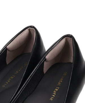 【跳べるパンプス】アーモンドトゥヒール/跳べるパンプスシリーズ累計150万足突破/R-3220