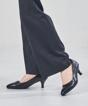 【跳べるパンプス】アーモンドトゥヒール/跳べるパンプスシリーズ累計150万足突破/R-3220