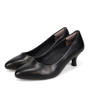 【跳べるパンプス】アーモンドトゥヒール/跳べるパンプスシリーズ累計150万足突破/R-3220