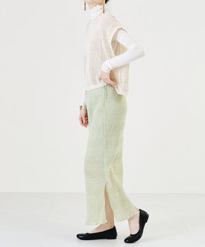 ポケッタブルラウンドトゥパンプス/R-4004