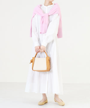 ポケッタブルラウンドトゥパンプス/R-4004