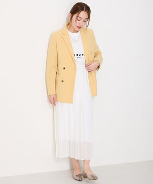 ポインテッドトゥフラットパンプス/R-4007