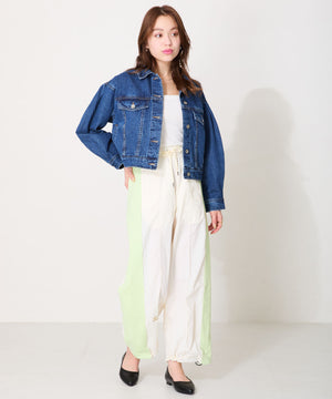 ポインテッドトゥフラットパンプス/R-4007