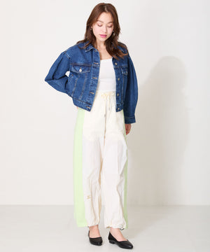 ポインテッドトゥフラットパンプス/R-4007