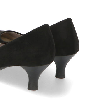 ミドルヒールパンプス/R-4008