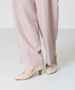 ミドルヒールパンプス/R-4008