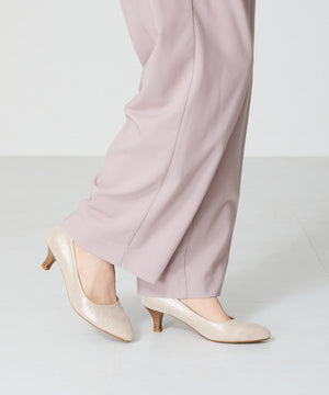 ミドルヒールパンプス/R-4008