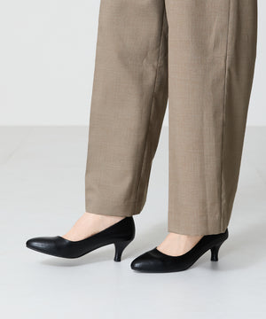 ミドルヒールパンプス/R-4008