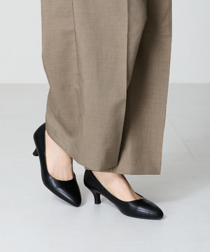 ミドルヒールパンプス/R-4008