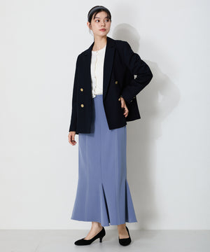 ミドルヒールパンプス/R-4008