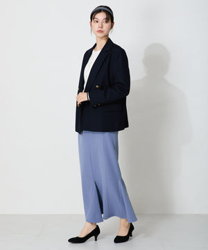 ミドルヒールパンプス/R-4008