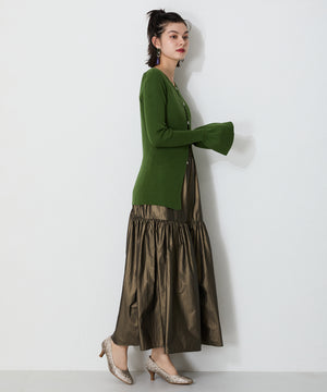 ミドルヒールパンプス/R-4008