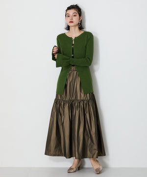 ミドルヒールパンプス/R-4008