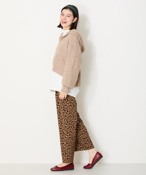 スクエアトゥバレエシューズ/R-4009