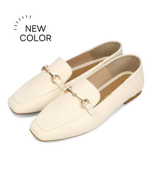 ビットモチーフバブーシュローファー/R-4010