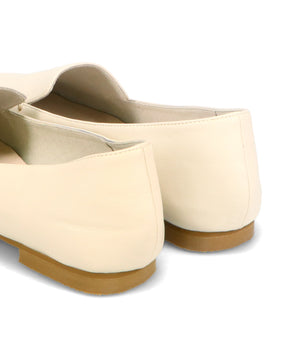 ゴールドモチーフオペラパンプス/R-4011