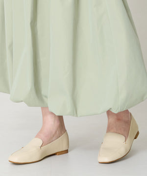 ゴールドモチーフオペラパンプス/R-4011