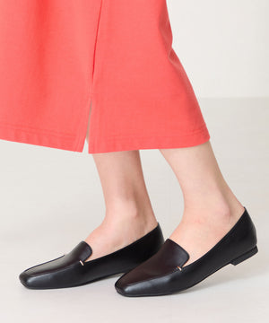 ゴールドモチーフオペラパンプス/R-4011