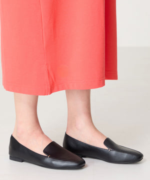 ゴールドモチーフオペラパンプス/R-4011