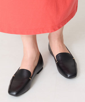 ゴールドモチーフオペラパンプス/R-4011