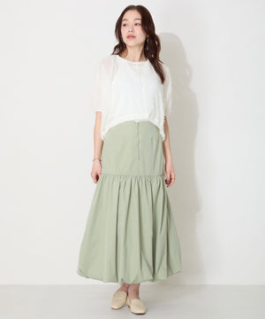 ゴールドモチーフオペラパンプス/R-4011