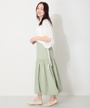 ゴールドモチーフオペラパンプス/R-4011