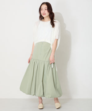 ゴールドモチーフオペラパンプス/R-4011