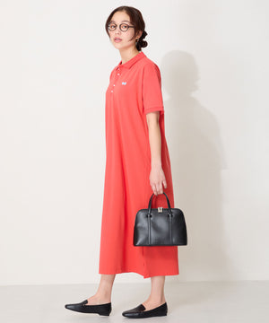 ゴールドモチーフオペラパンプス/R-4011