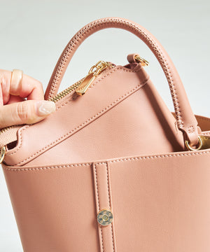 2wayバケツ型ショルダーバッグ/BA-237