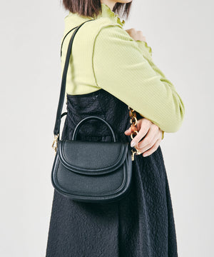 ワンハンドル2wayバッグ/BA-216