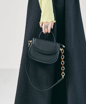 ワンハンドル2wayバッグ/BA-216