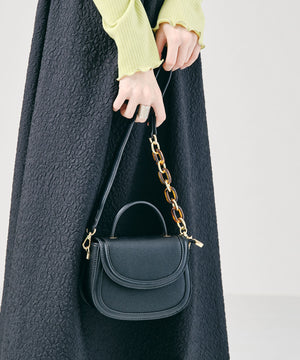 ワンハンドル2wayバッグ/BA-216