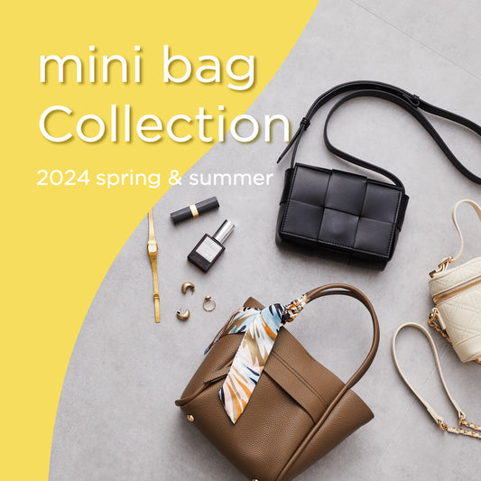 mini bag Collection