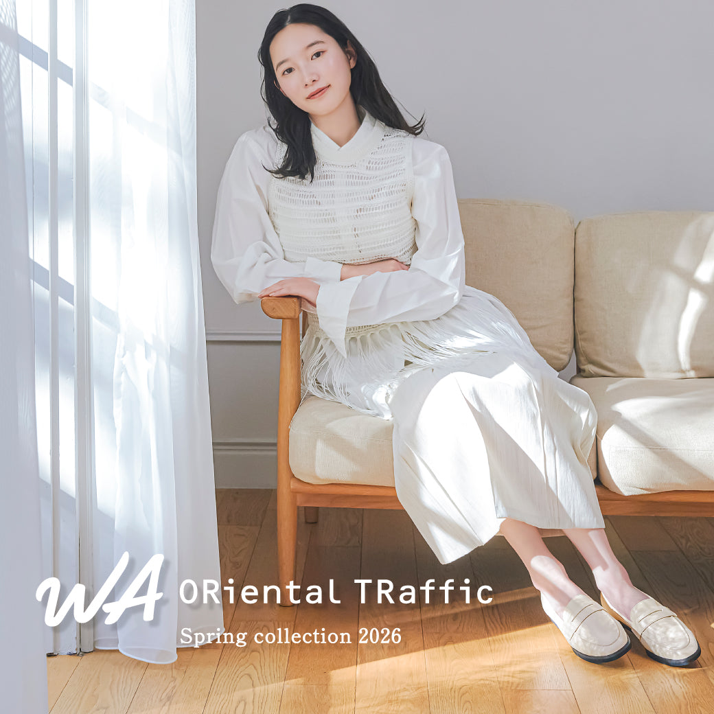靴・レディースシューズの通販 ORiental TRaffic | トピックス一覧