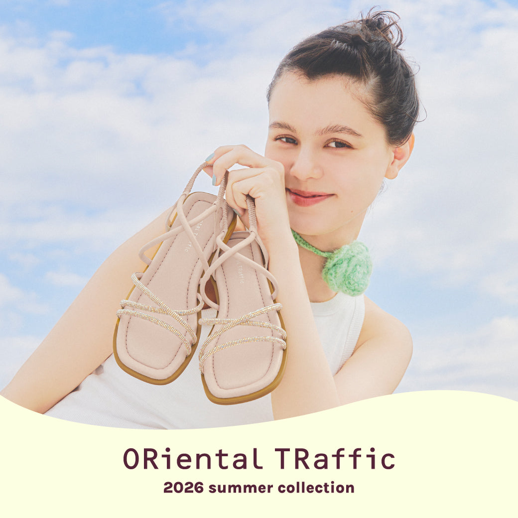 靴・レディースシューズの通販 ORiental TRaffic | トピックス一覧