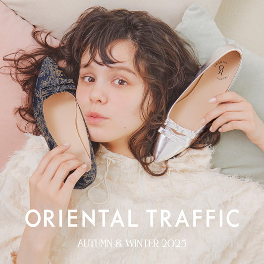 ORIENTAL TRAFFIC シーズンビジュアルが公開！