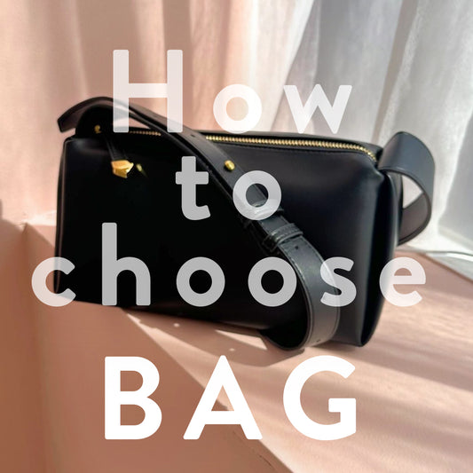 【バッグの種類を紹介】選び方やレディースのおすすめバッグ特集