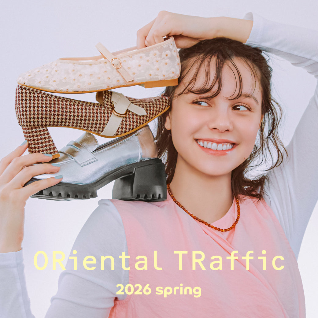 靴・レディースシューズの通販 ORiental TRaffic | トピックス一覧