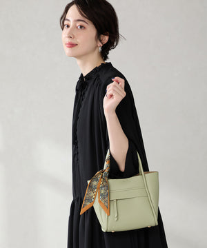 スカーフ付きハンドバッグ/BA-209
