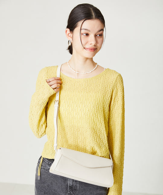 横長ショルダーバッグ/BA-217