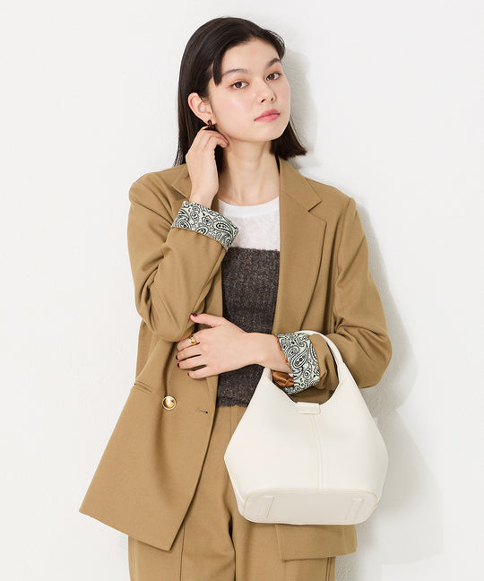 ソフトラウンド2wayバッグ/BA-218