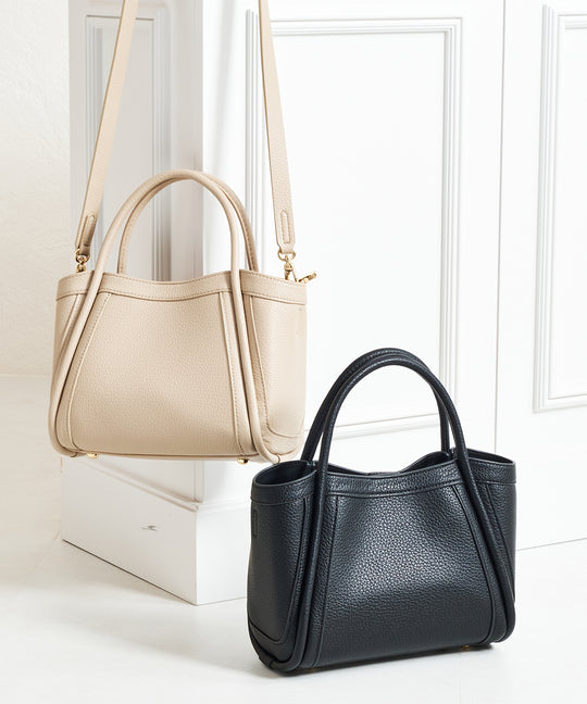 2WAYチューブストラップハンドバッグ/BA-224