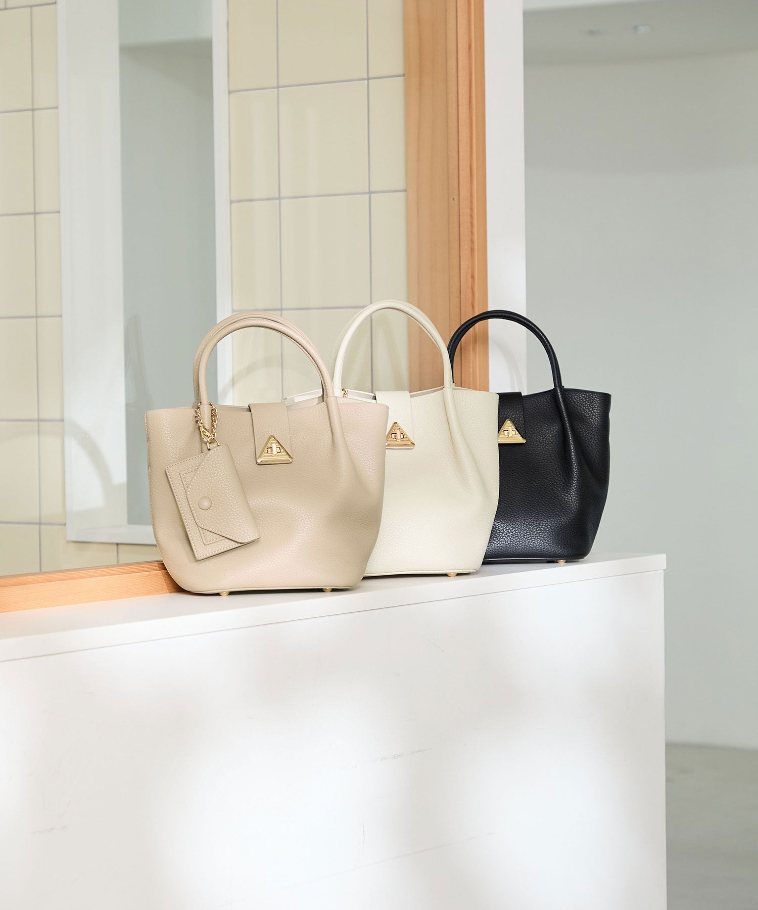 タックハンドバッグ/BA-225 – ORIENTALTRAFFIC