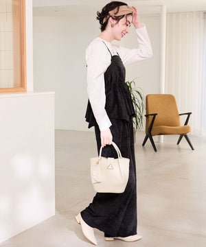 タックハンドバッグ/BA-225