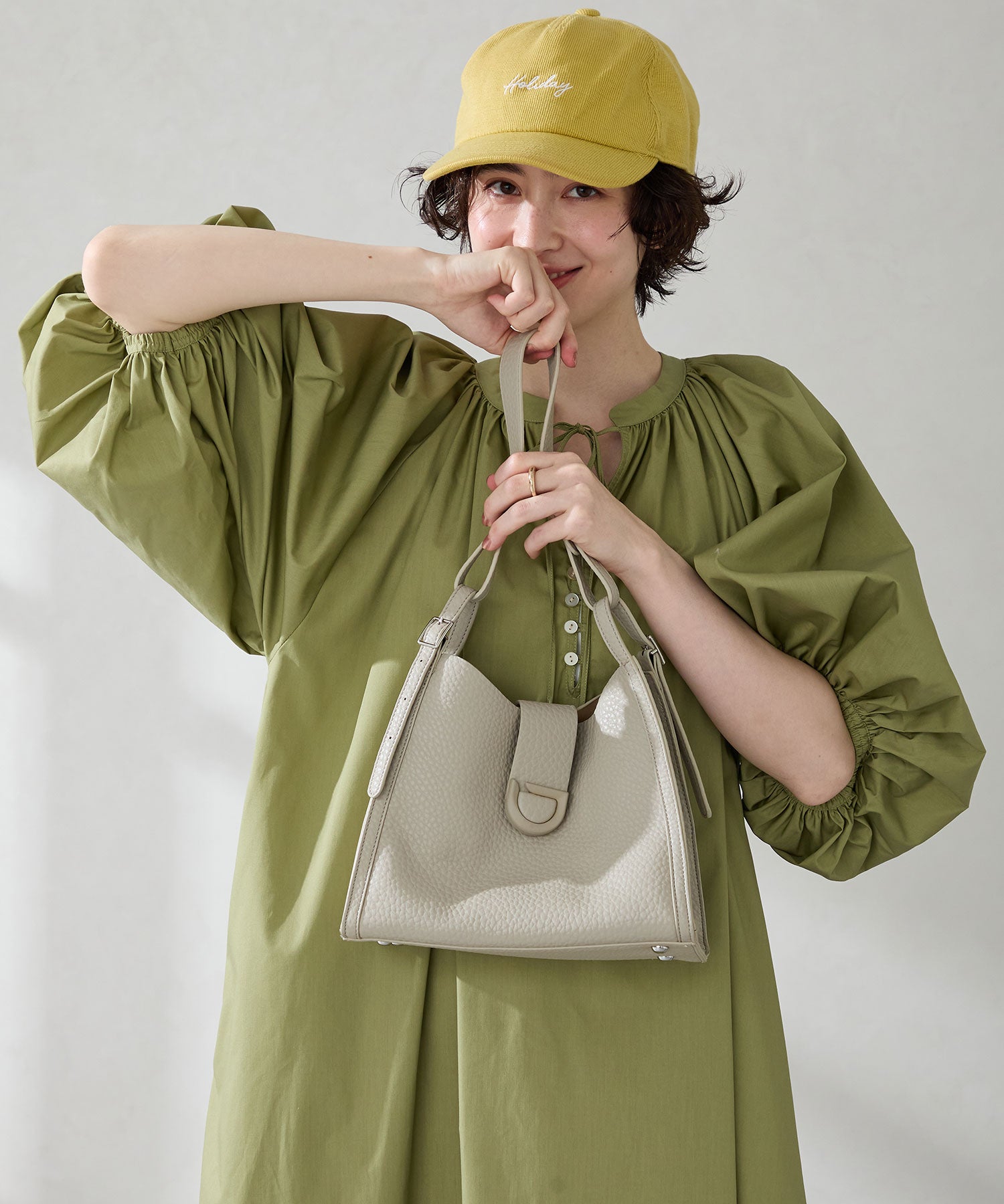 センターベルトハンドバッグ/BA-235 – ORIENTALTRAFFIC