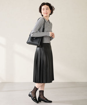 センターベルトハンドバッグ/BA-235