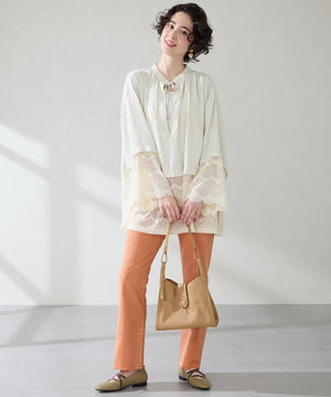 センターベルトハンドバッグ/BA-235